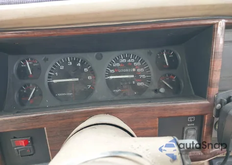 1994 Jeep Cherokee Country из США, поврежденный, VIN 1J4FT78S4RL148545